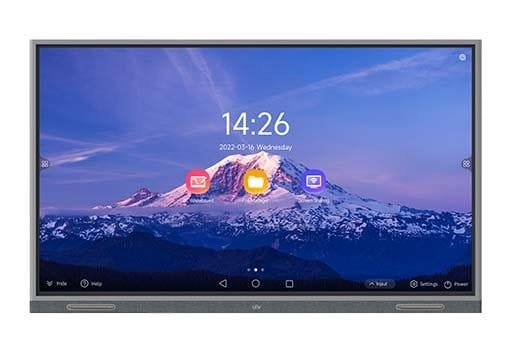 MW3586-T-C LED UNIVIEW 86"