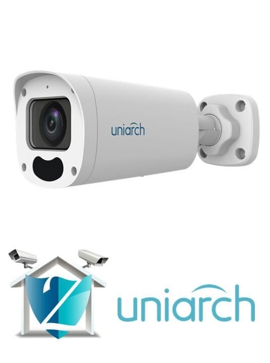 Camera Uniarch IPC-B312-APKZ