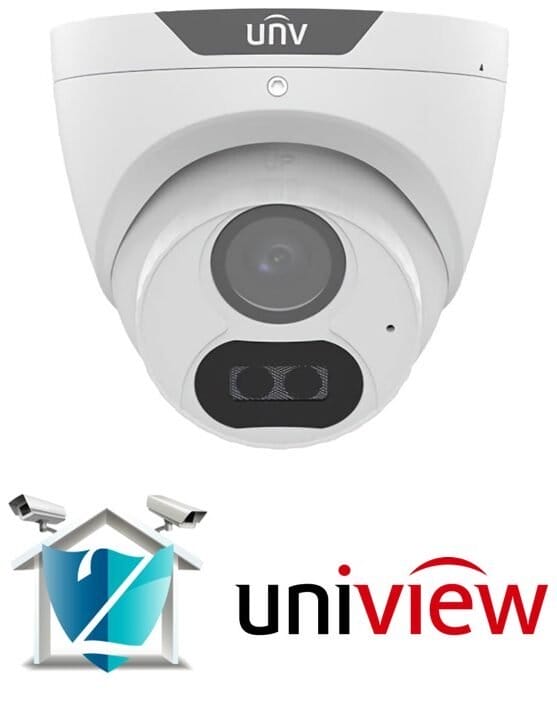 Camera Uniview UAC-T122-AF28LM Camera Uniview UAC-T125-AF28LM