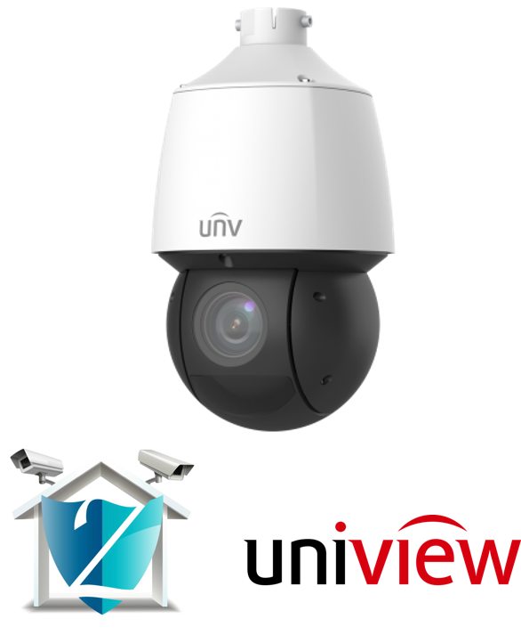 Camera Uniview IPC6424SR-X25-VF