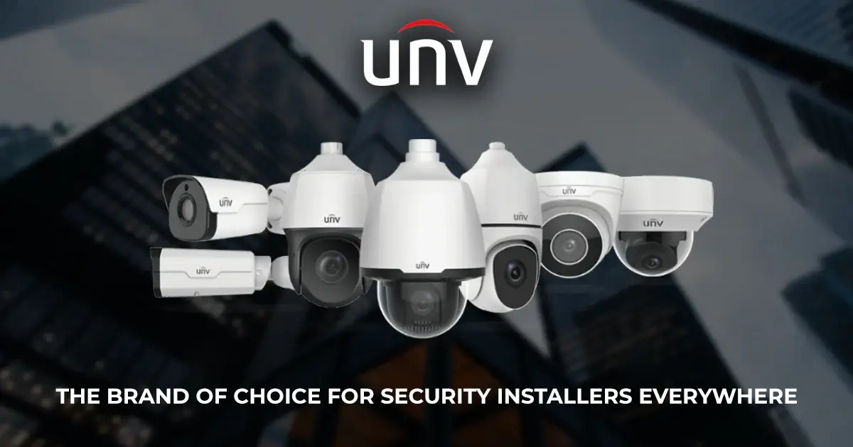 الذكاء الاصطناعي من Uniview