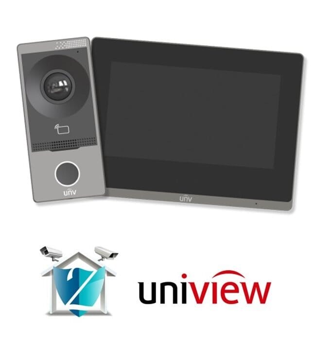 Intercoms Uniview 201S/372S