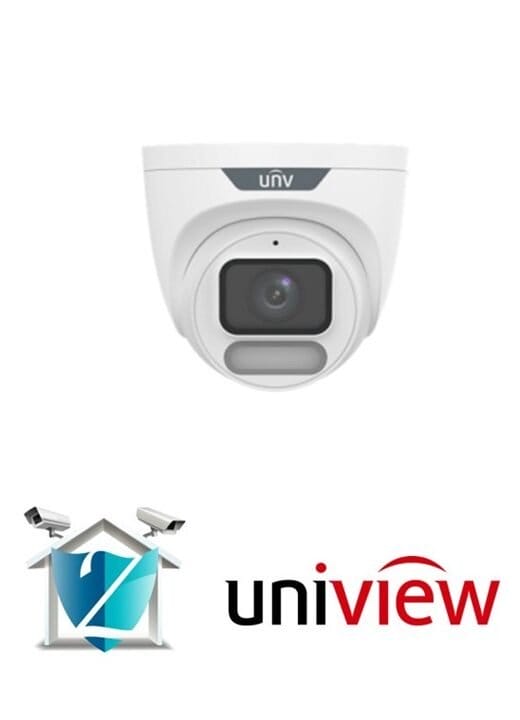 Camera Uniview IPC3625LE-ADF28K-WP