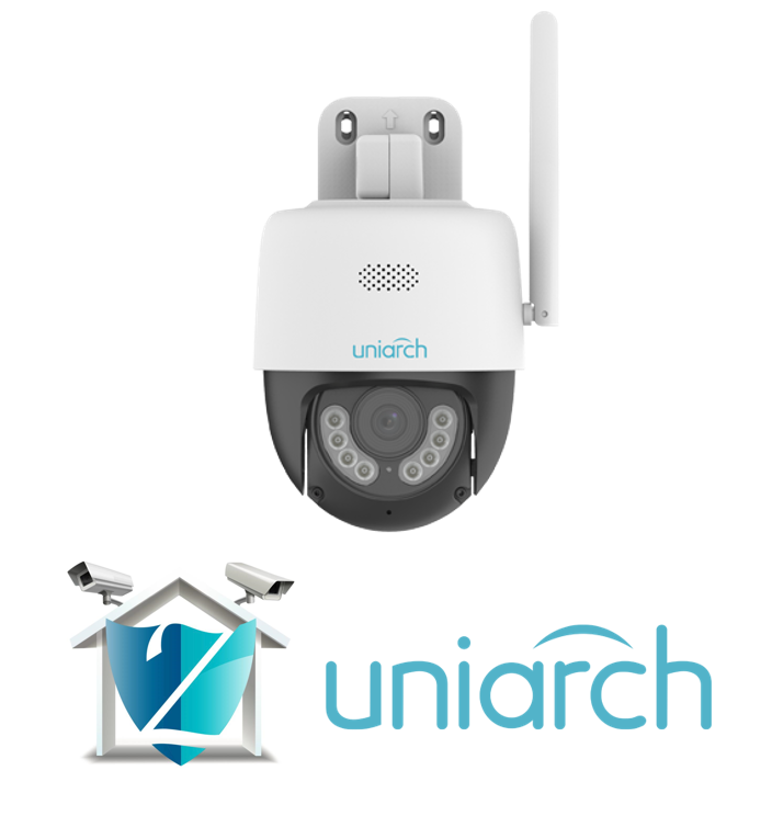 Camera Uniarch Uho-P1H-M3F4D