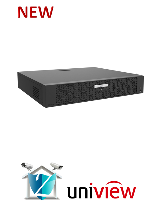NVR Uniview 504-32B-P16-IQ