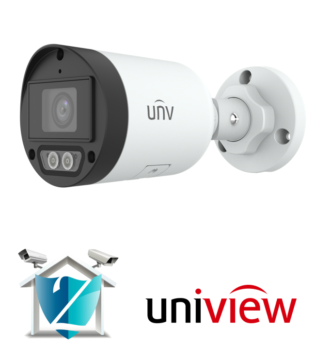 Camera Uniview IPC2122LB-AF40K-WL