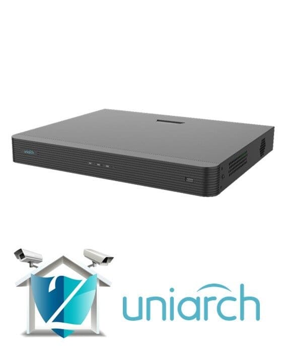 NVR Uniarch 104E2