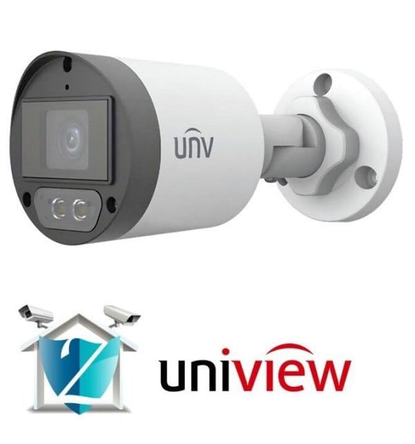 Camera Uniview UAC-B125-AF40M-W