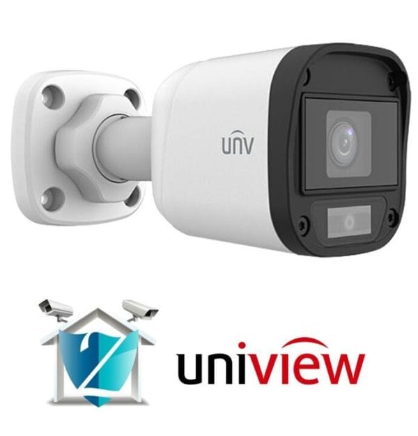 Camera Uniview UAC-B115-AF40-W