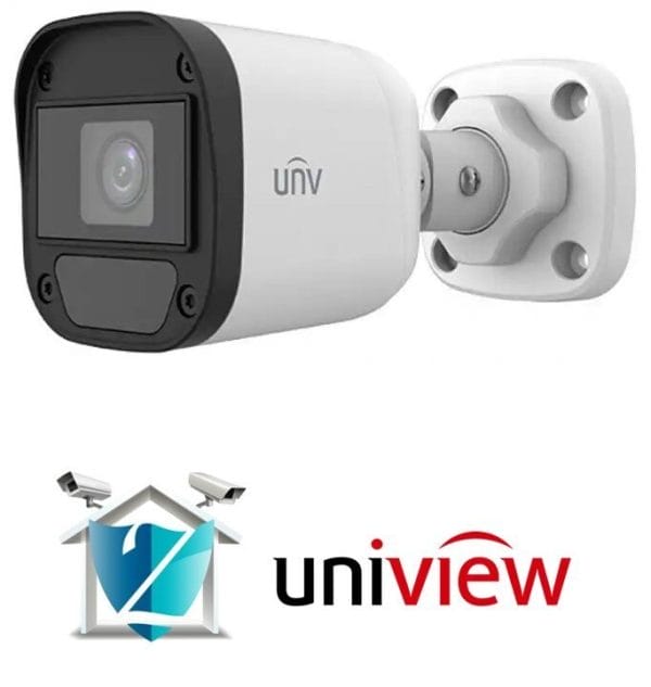 Camera Uniview UAC-B112-F40