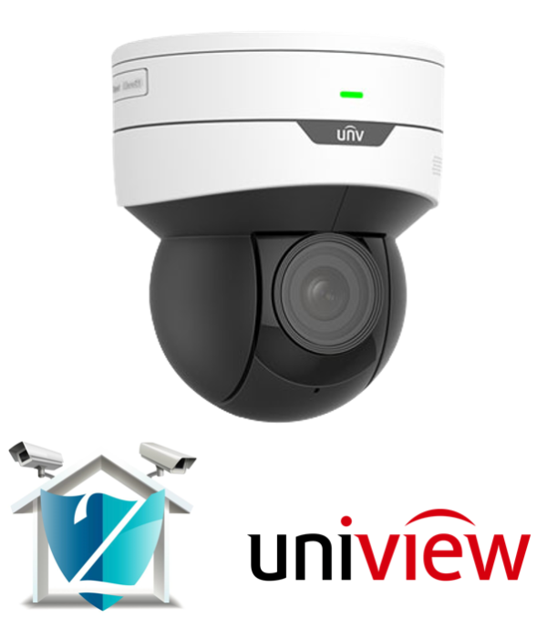 Camera Uniview IPC6412LR-X5UPW-VG