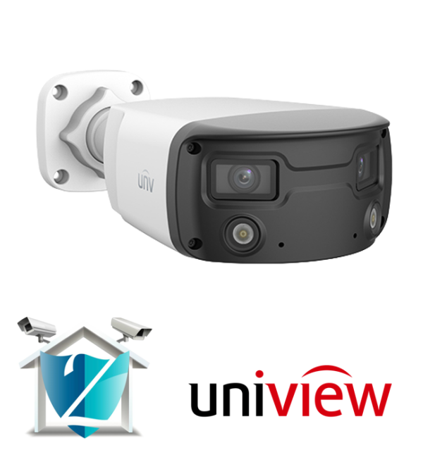 Camera Uniview IPC2K24SE-ADF40KMC-WL-I0