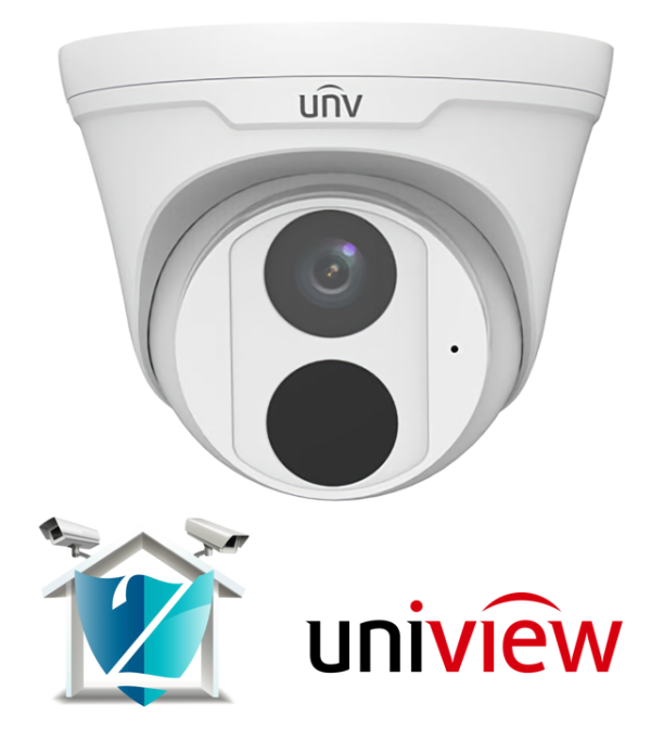 Camera Uniview IPC3613LB-AF28K-G
