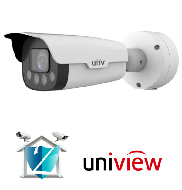 Camera Uniview HC121@TS8C-Z