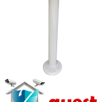 حامل تثبيت 60 سم سقف