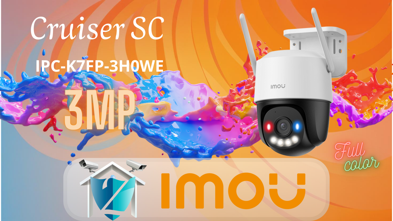 IMOU IPC-K7FP-3H0WE