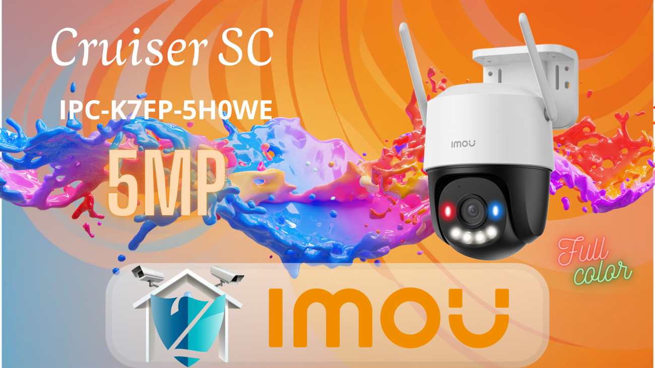 IMOU IPC-K7FP-5H0WE