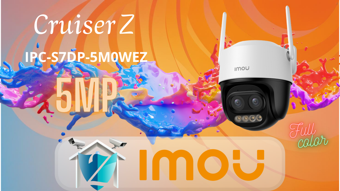 IMOU IPC-S7DP-5M0WEZ