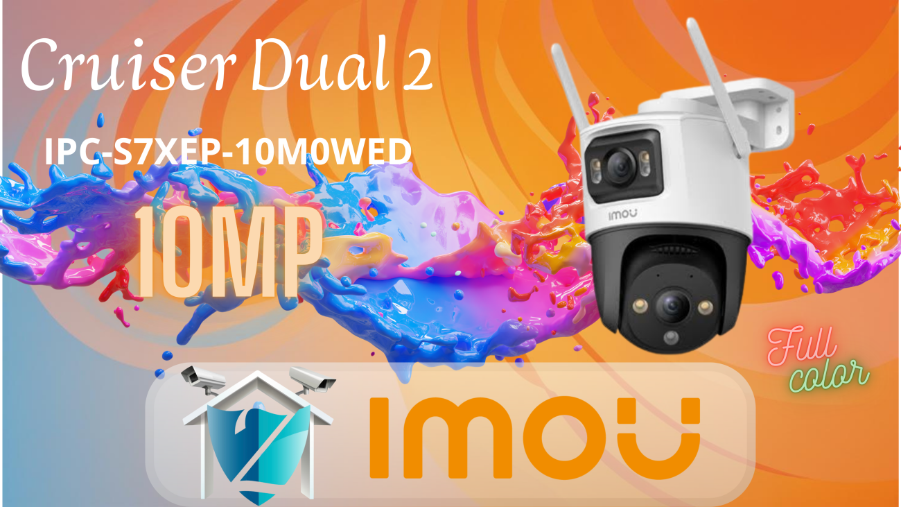 IMOU IPC-S7XEP-10M0WED