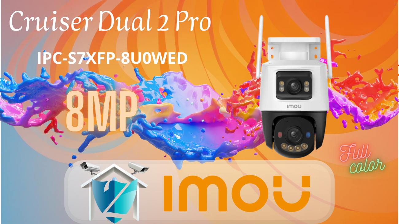 IMOU IPC-S7XFP-8U0WED