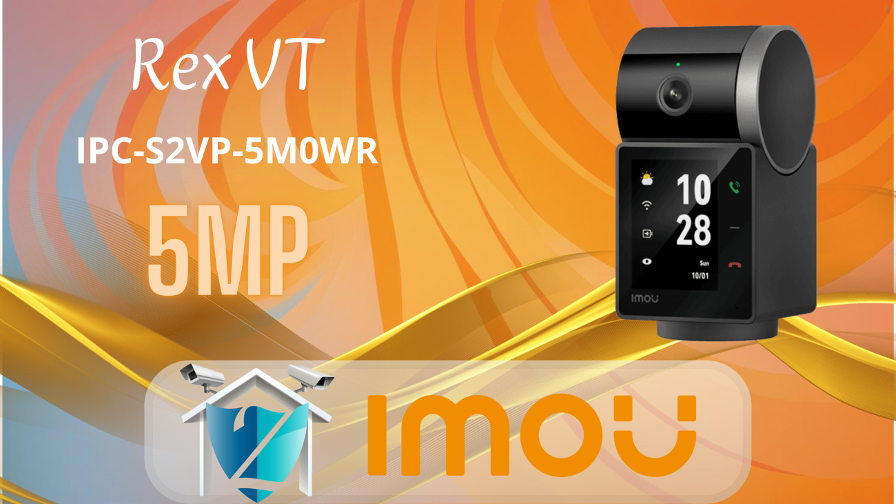 IMOU IPC-S2VP-5M0WR