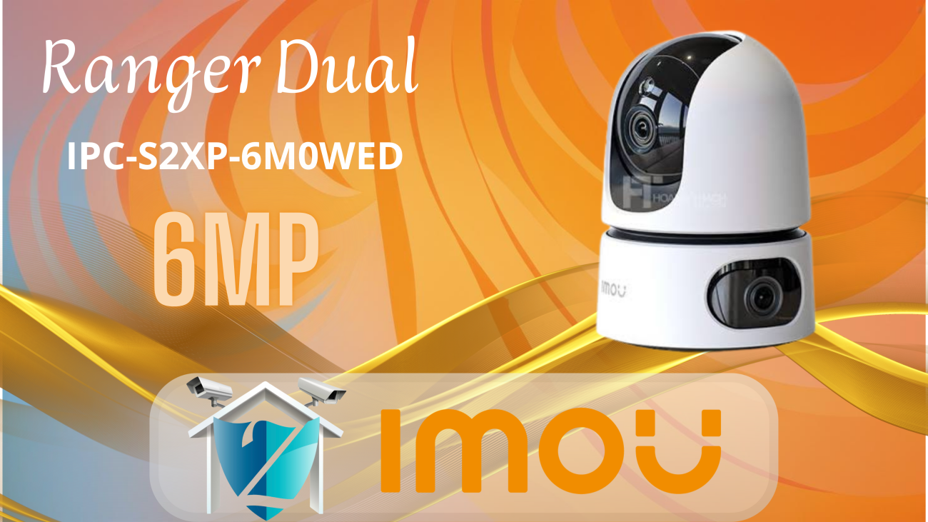 IMOU IPC-S2XP-6M0WED
