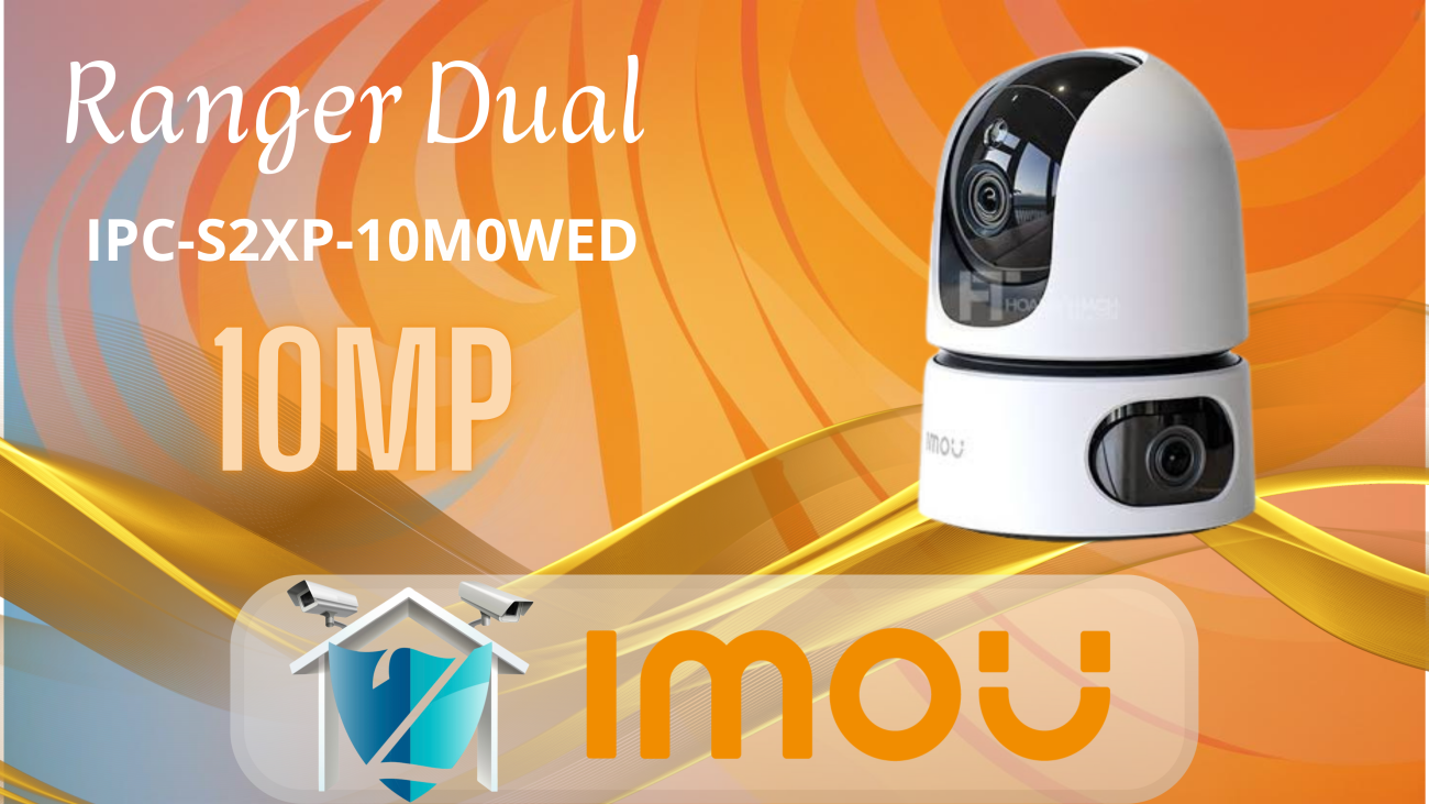 IMOU IPC-S2XP-10M0WED