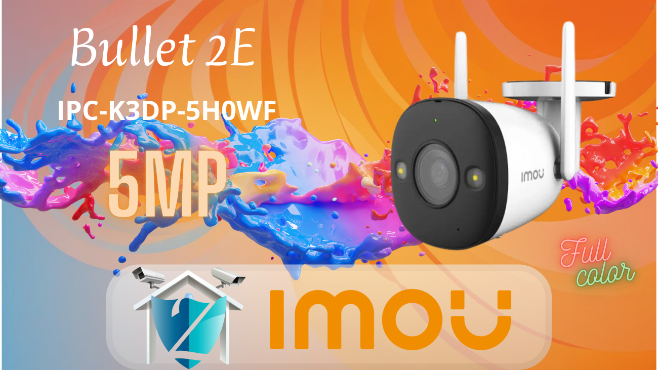 IMOU IPC-K3DP-5H0WF
